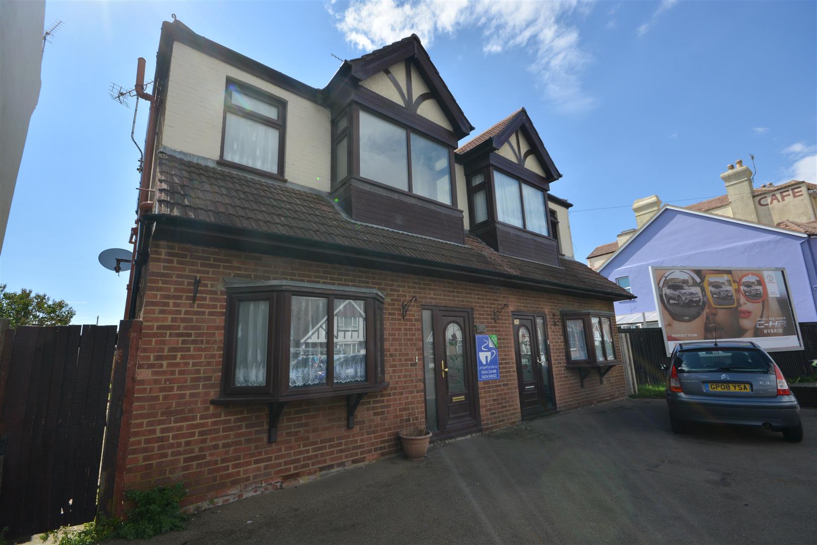 Bexhill Road, St. LeonardsOnSea Rush, Witt & Wilson